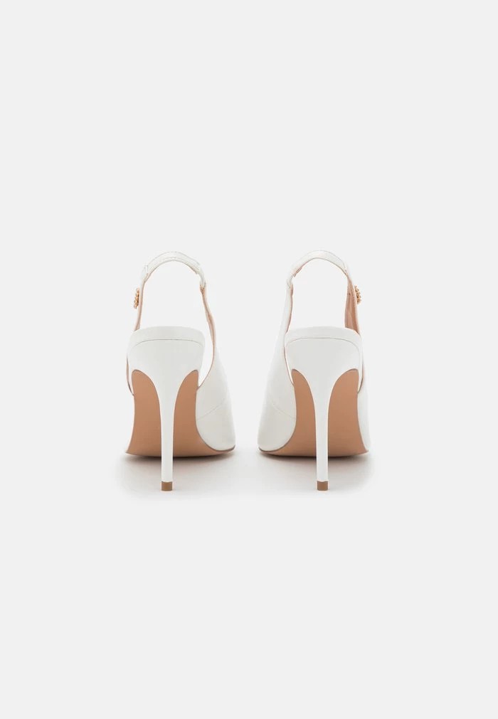 Escarpin ANNA FIELD Anna Field Classic Heels Blanche Femme | YIP-6282930